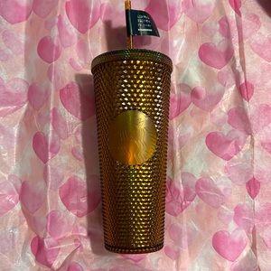 Starbucks Studded Anniversary Tumbler